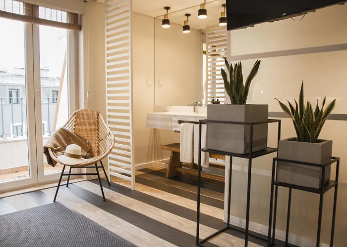 Room Select Liberdade Lisbona