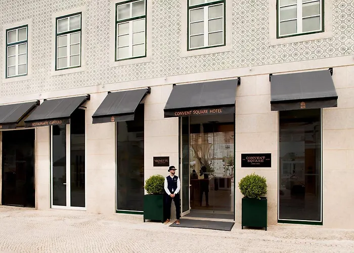 Hotel Convent Square Lisbon, Vignette Collection By Ihg